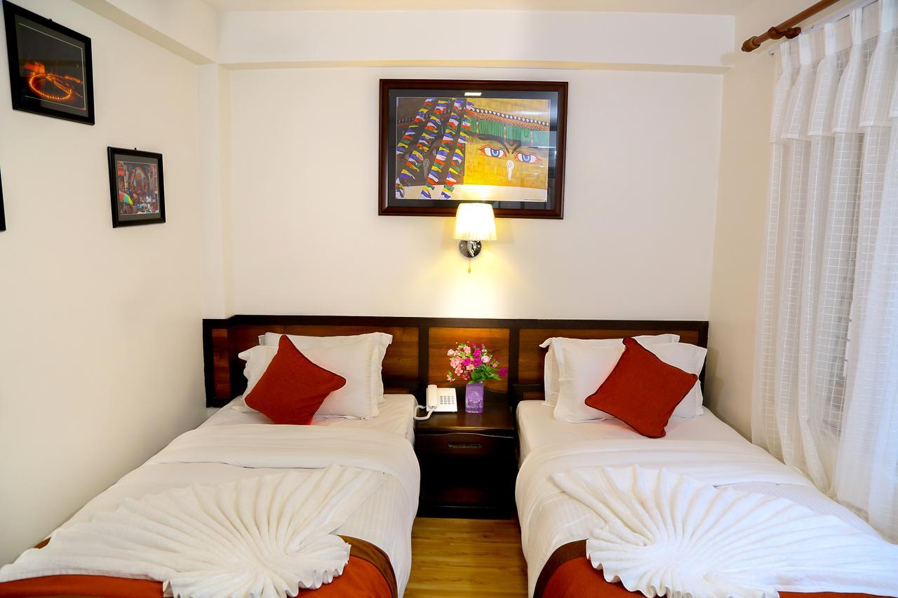 Hotel Himalayan Oasis Katmandou Extérieur photo